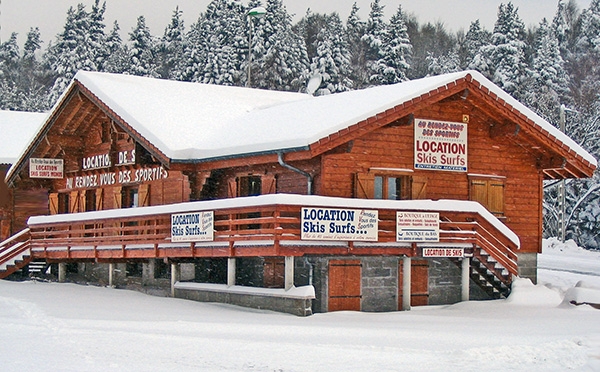 Location de ski Chalmazel